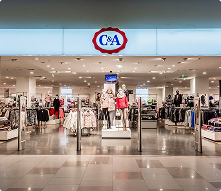 Retailerul de modă C&A își restrânge activitatea și concediază o parte din angajați