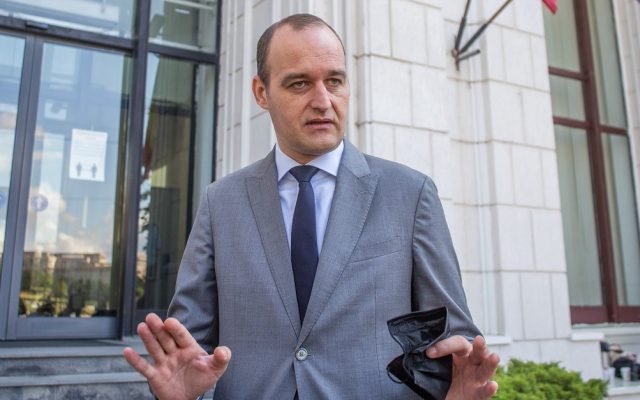 Dan Vîlceanu: „A fost atins obiectivul privind scoaterea din operare a unor capacități de producție a energiei pe bază de cărbune, prevăzut în PNRR”