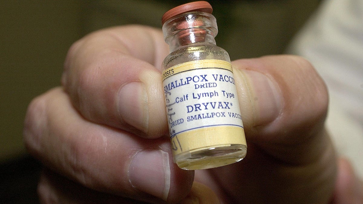 Caz de variola maimuței la Londra