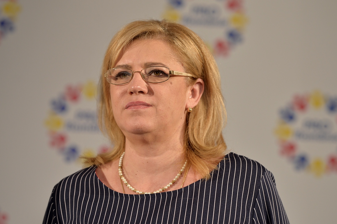 Corina Crețu vrea să fie și moldoveancă