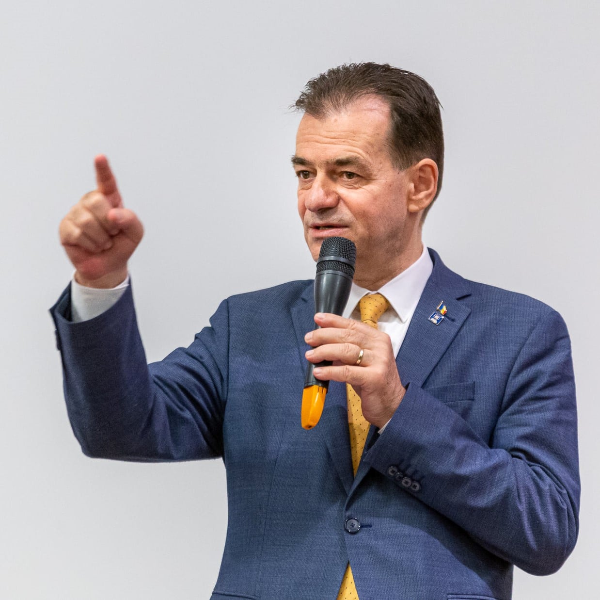 Orban, despre stenogramele cu Ion Rădoi: „Nu am întreprins niciun demers pe lângă ministrul Cătălin Drulă pentru a opri acțiunile de la metrou”