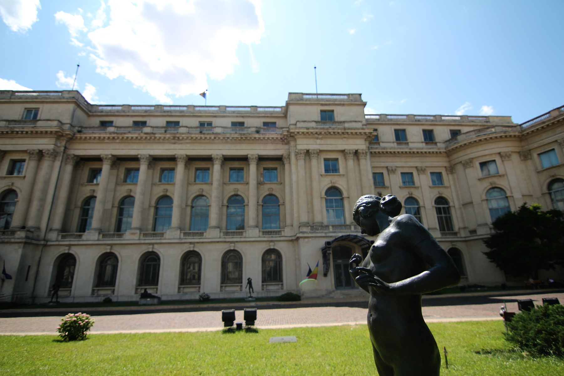 Cum și-a propus Muzeul Naţional de Artă al României să își cunoască mai bine publicul
