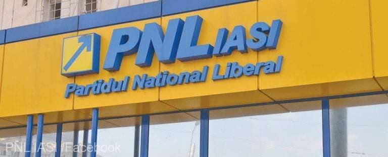 PNL Iaşi susţine un guvern construit în jurul partidului, cu un premier liberal