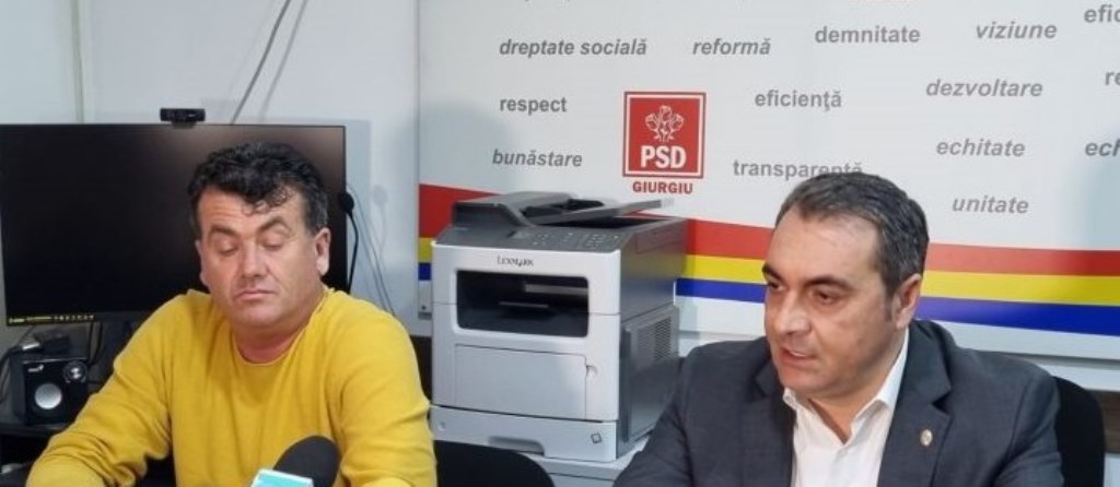 „Marea migrație” a primarilor din județul Giurgiu de la PNL la PSD