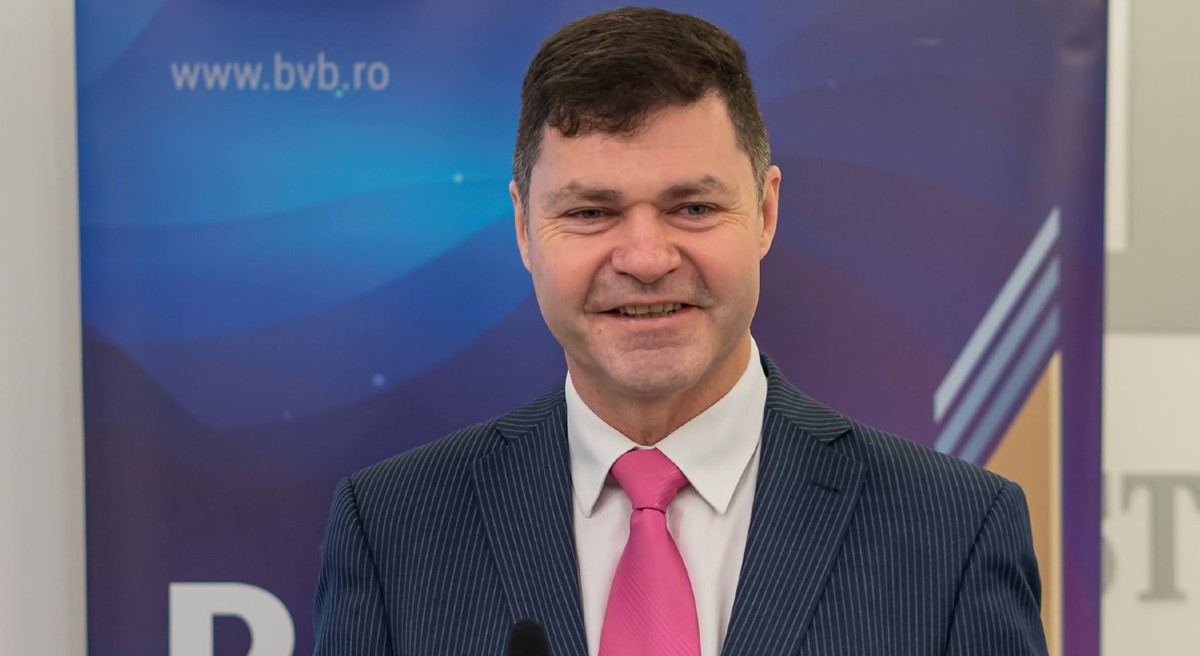 Radu Hanga (BVB): Valoarea finanţărilor prin Bursă a ajuns la 1,5 miliarde de euro în acest an