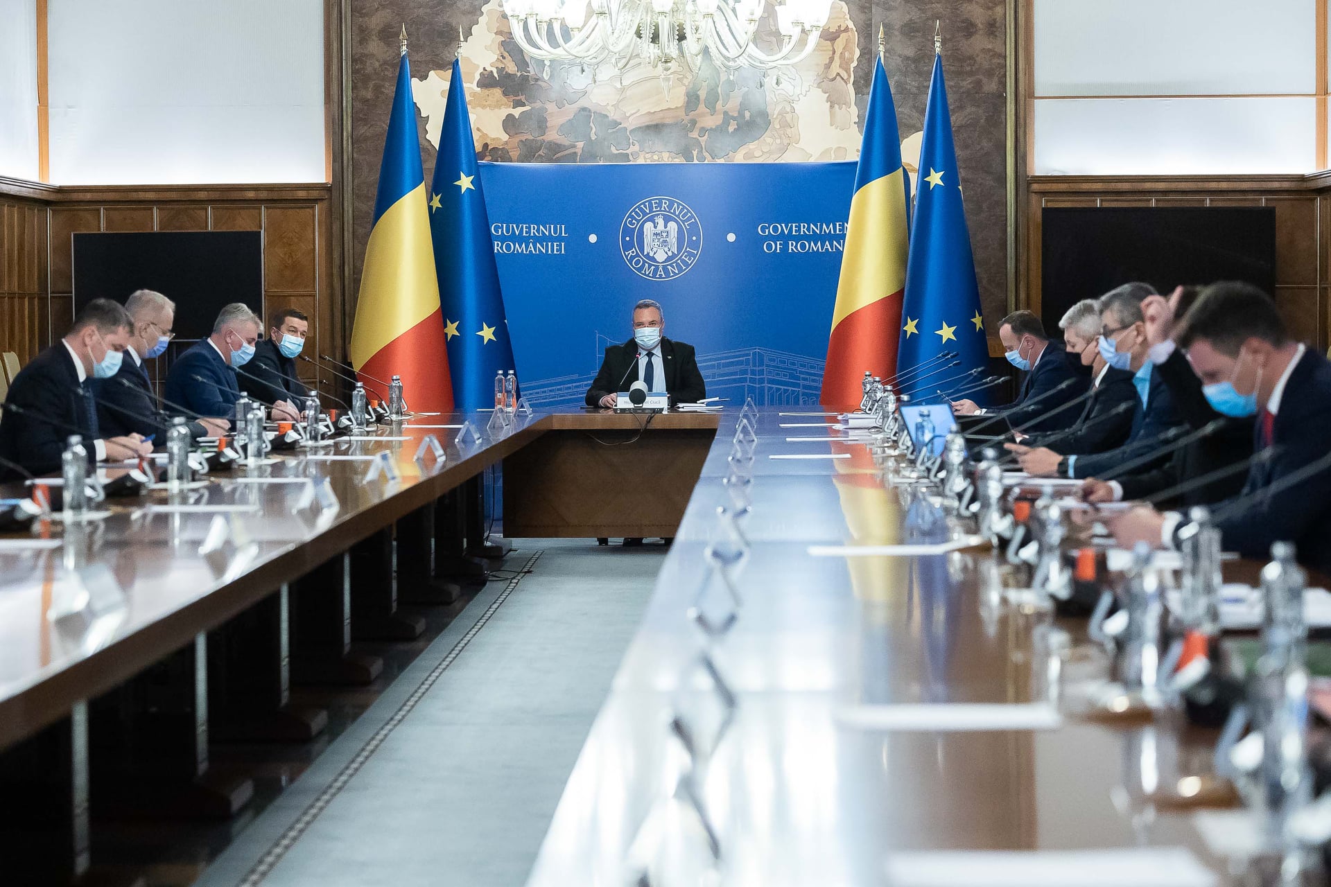Negocieri de aderare a României la Organizația pentru Cooperare și Dezvoltare Economică. Premierul Ciucă: „Este șansa unei noi etape de reforme”