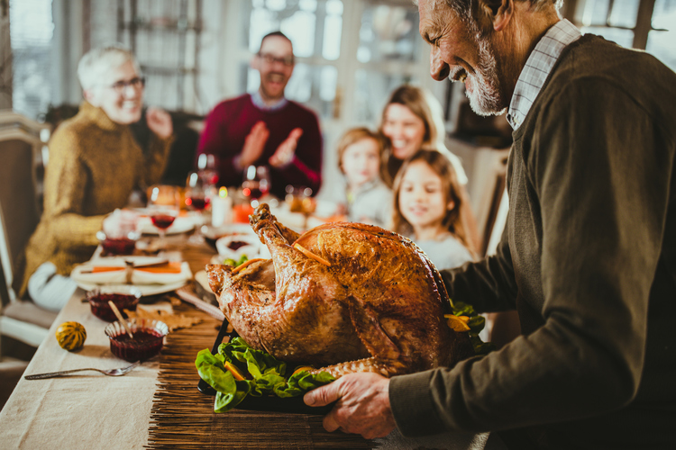 Azi e Thanksgiving Day! Tradiții de Ziua Recunoștinței