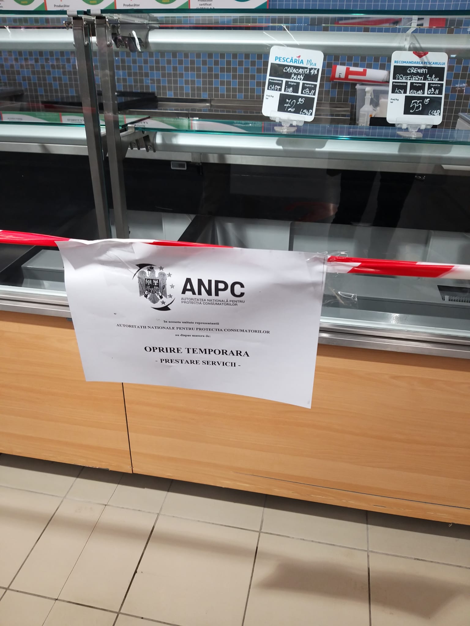 Șeful ANPC a fost demis, după controalele la marii retaileri. Dolot: „De pe teren se observă lucrurile, nu din birou”