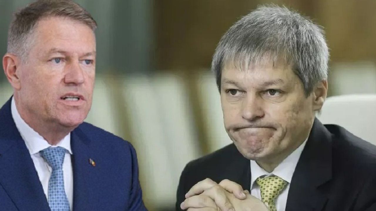 Cioloș nu susține demersul de suspendare a președintelui Iohannis