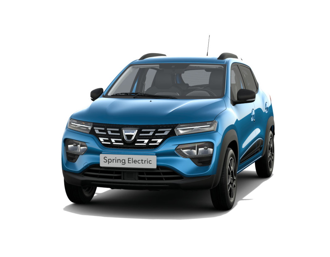Dacia Spring: Primele 1.000 de vehicule electrice au fost deja livrate în România