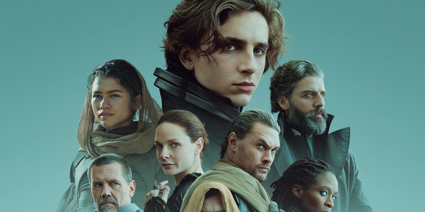 Filme favorite: „Dune” are 11 nominalizări la Premiile BAFTA