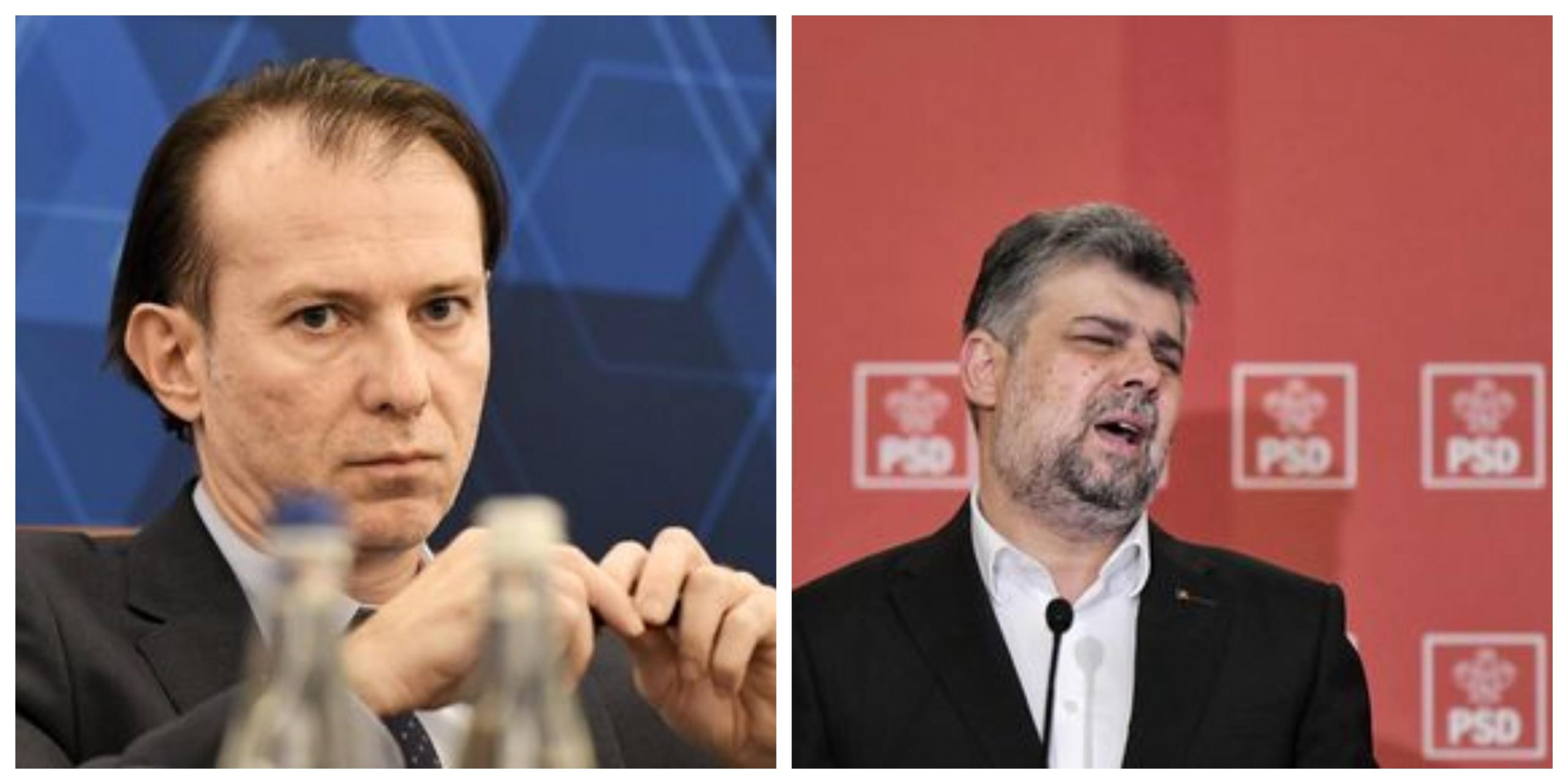 Atacarea Ucrainei, condamnată de liderii politici din Coaliția de Guvernare PNL – PSD