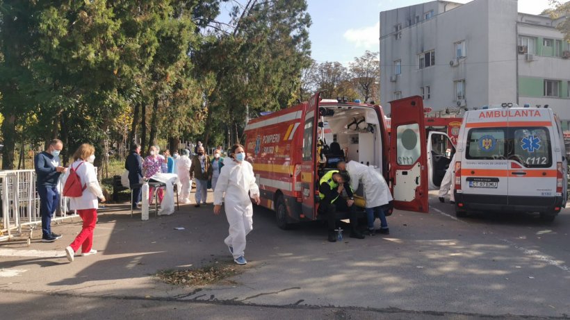 Spitalul Floreasca: Starea pacienţilor răniţi în accidentul rutier din Bulgaria se menţine gravă