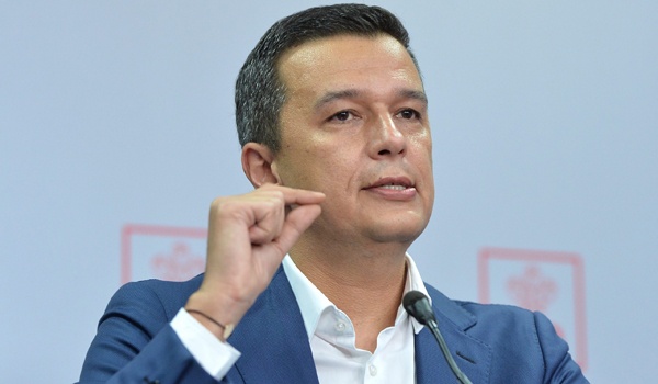 Sorin Grindeanu: „Nu suntem optimişti că se duce acest acord politic până la capăt, dar vreau să spun că suntem atenţi”