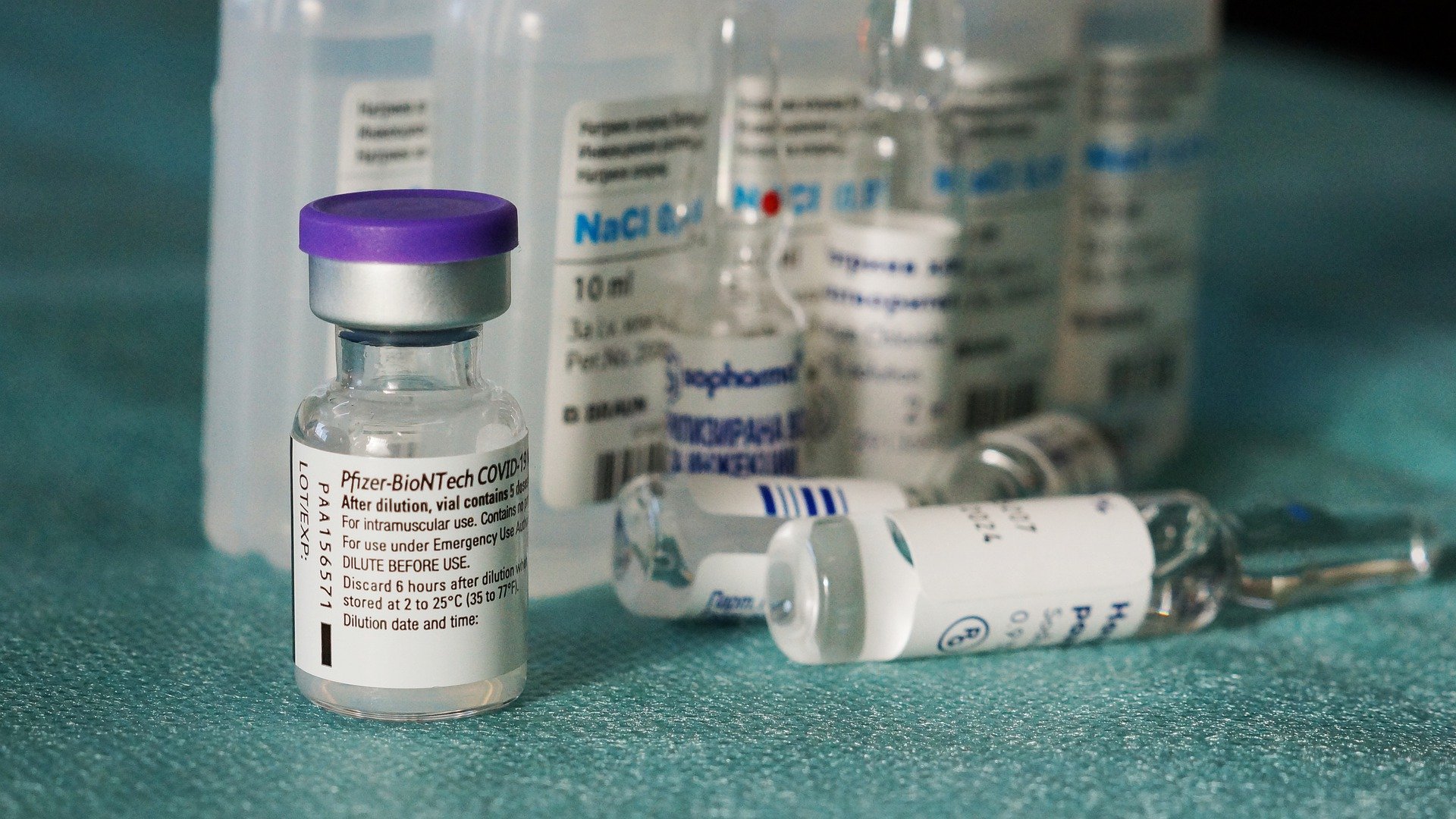 De ce a achiziționat Germania 5 milioane de doze de vaccin Pfizer de la România?