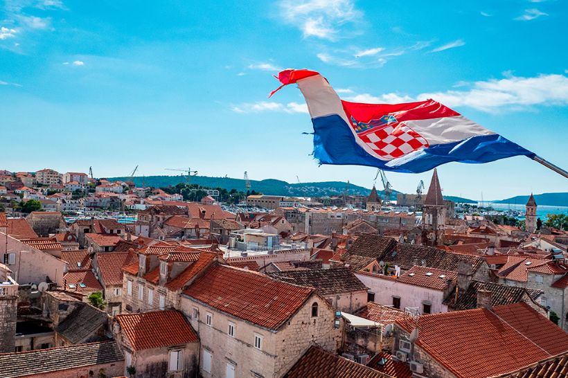 Unde au „dispărut” 10 la sută din locuitorii Croației