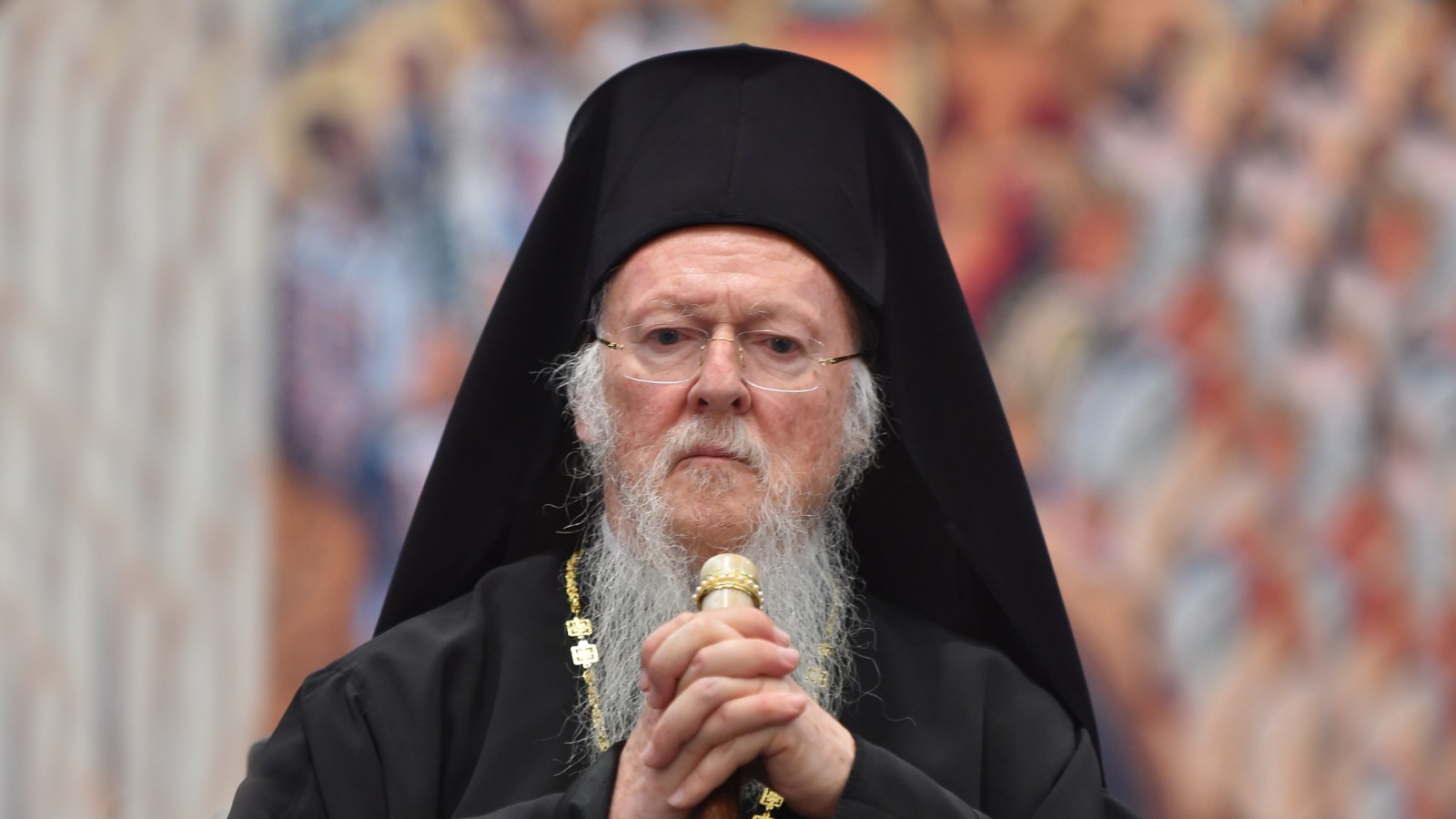Patriarhul Bartolomeu I al Constantinopolului a fost diagnosticat cu COVID-19
