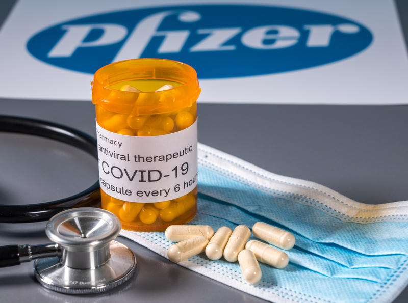 Pilula anti-Covid de la Pfizer, autorizată în Statele Unite