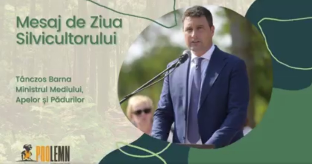 EXCLUSIV. Ministrul UDMR al Mediului, Barna Tanczos, pregătește dezmembrarea Romsilvei