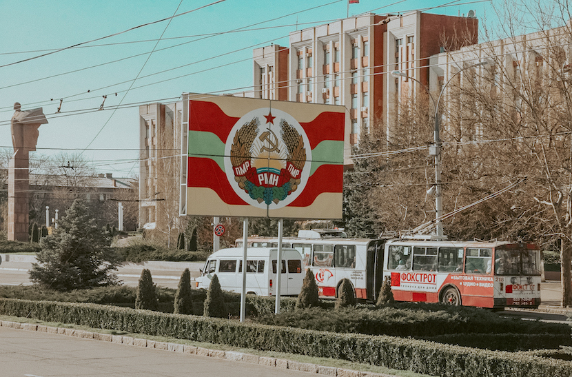 Restricții la mâncare în Transnistria