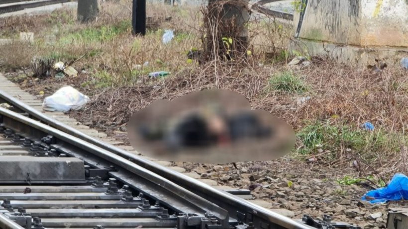 Tragedie în Cluj: Femeie călcată de tren