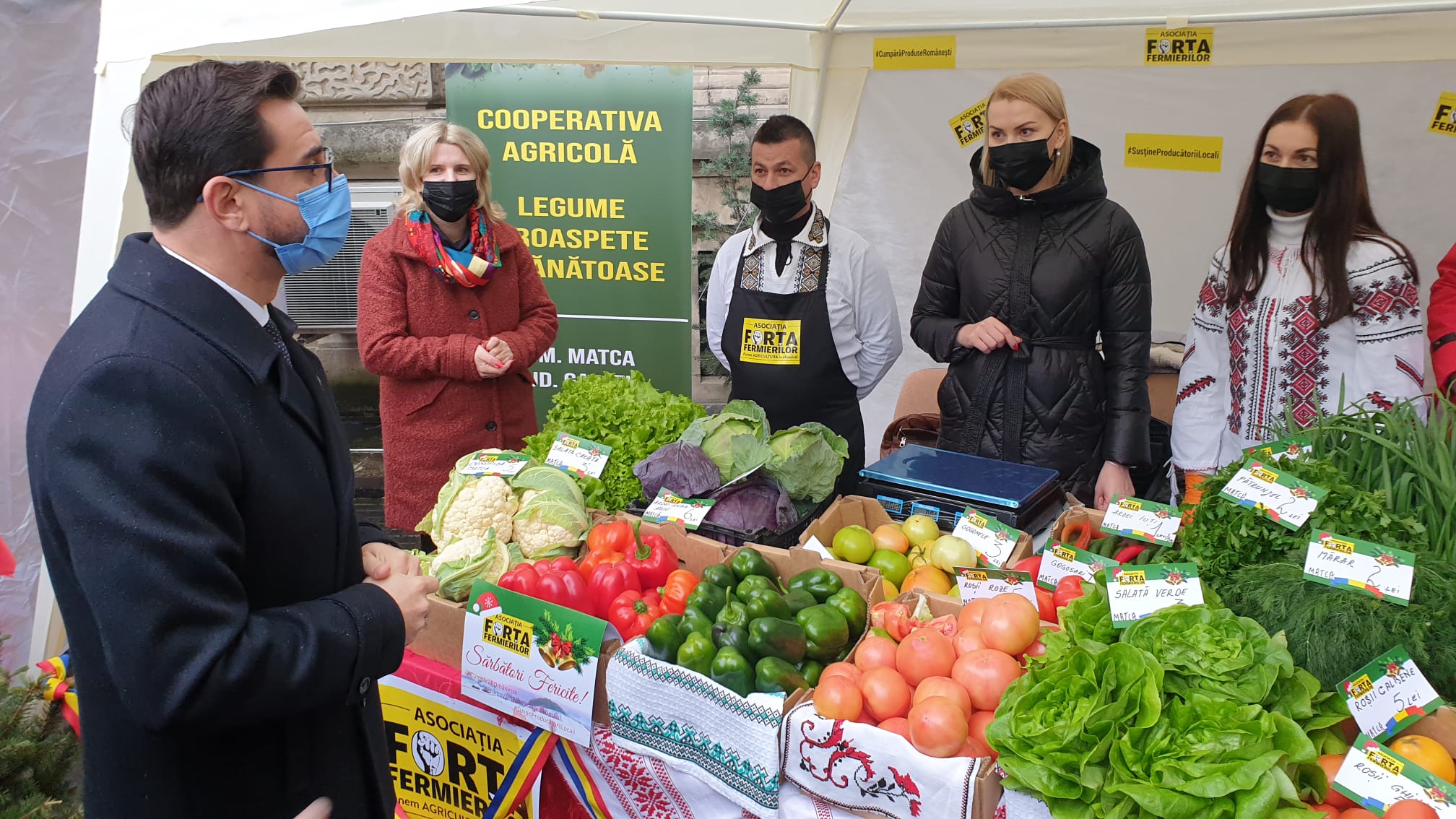 Prioritățile MADR în 2022: Tomata și un program de susținere a cultivatorilor de legume în spații protejate în toamnă