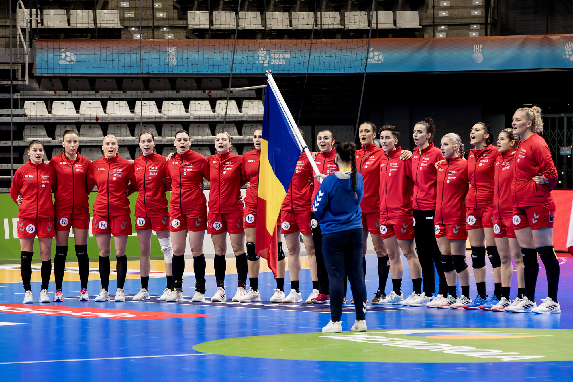 România, surclasată de Norvegia, la Campionatului Mondial de handbal feminin. Următoarele adversare: Olanda, Suedia şi Puerto Rico