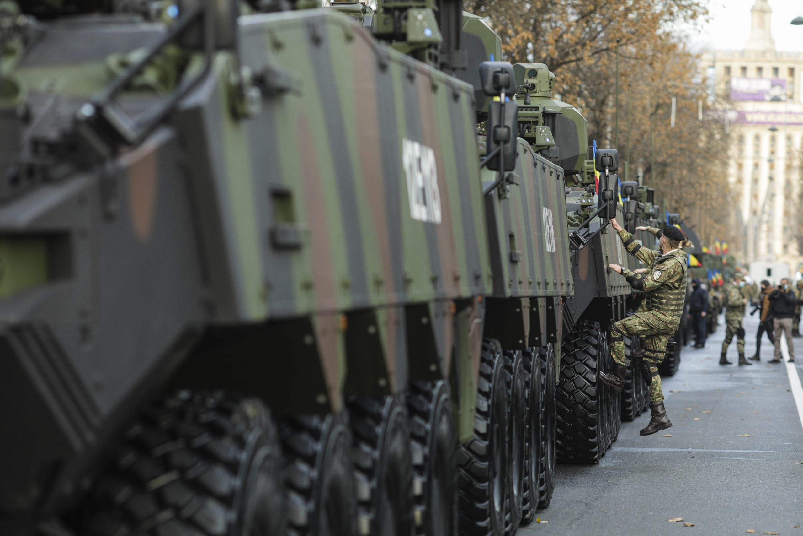 Se confirmă cei 600 de militari străini la parada de Ziua Națională a României!