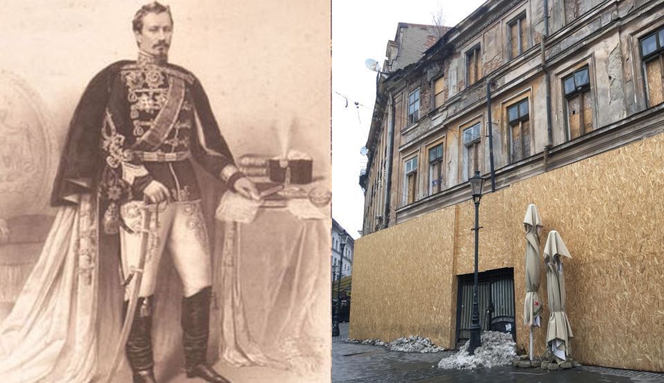 Aici a fost ales Cuza: Hotel Concordia din București, uitatul loc al Unirii Principatelor Române, o să renască!
