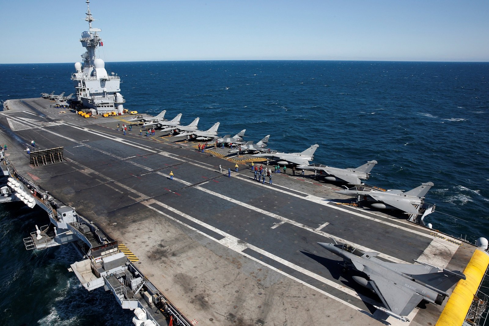 Pentagonul și Rusia anunță exerciții navale de amploare