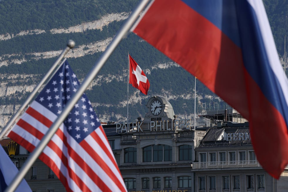Geneva: A început seria de discuții între Rusia și Occident. Care e miza?
