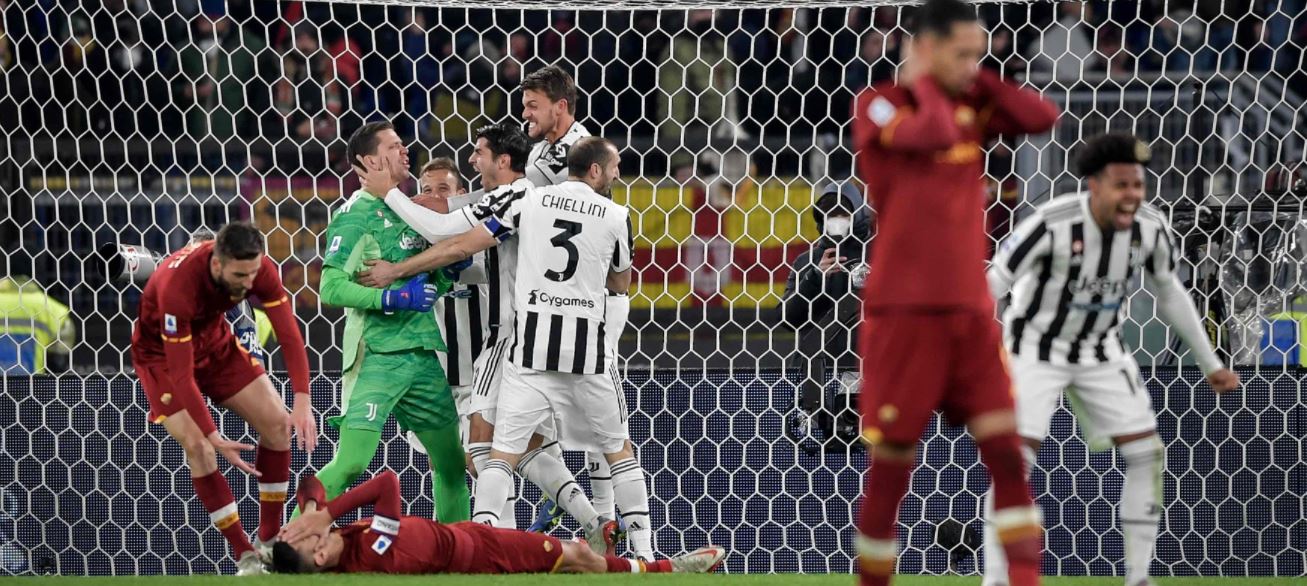 AS Roma – Juventus 3-4. Gazdele au ratat un penaly în finalul meciului (Video)