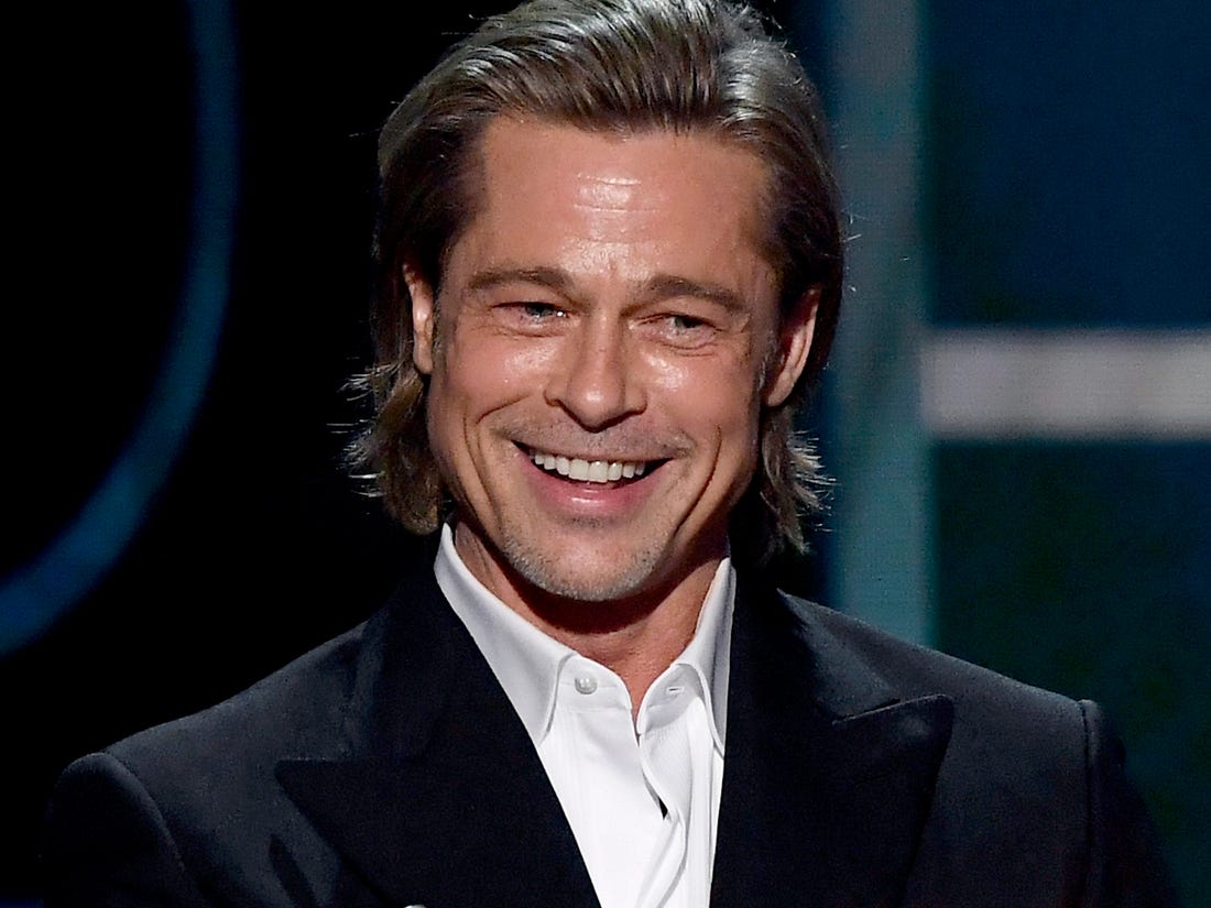 Poveste secretă: Brad Pitt  trăiește o altă dragoste
