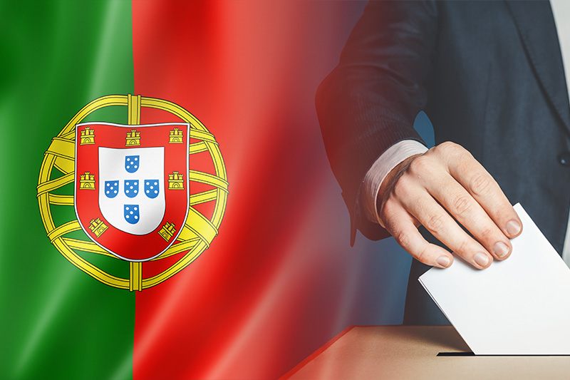 Portugalia: Socialiștii obţin majoritatea absolută în legislativ. Extrema dreaptă, a treia forță politică