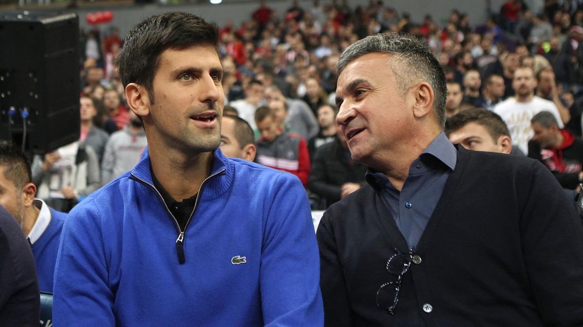Tatăl lui Novak Djokovici: „Fiul meu este un Spartacus al lumii noi! Nu tolerează nedreptatea, colonialismul şi ipocrizia”