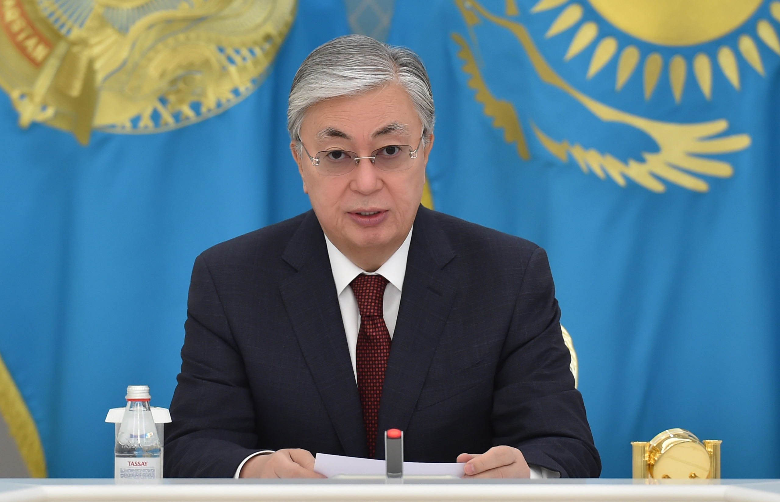 Kazahstan, politică și influență : Preşedintele țării i-a anulat „dreptul” predecesorului