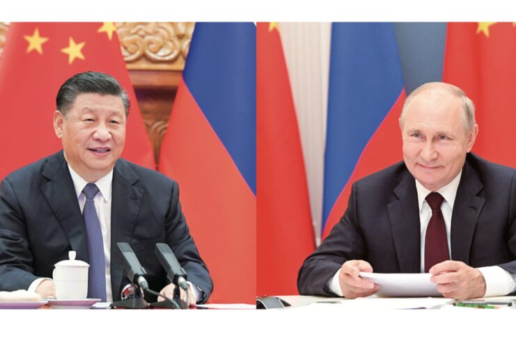 Xi&Putin