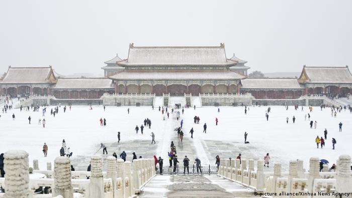 Pentru sportivi: Cât de periculoasă este zăpada falsă de la Beijing