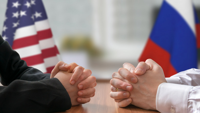 Ambasada SUA la Moscova cere cetățenilor americani să părăsească imediat Rusia