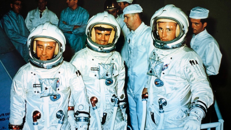 Se împlinesc 55 de ani de la tragedia Apollo 1