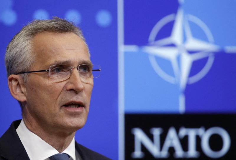 Jens Stoltenberg: Este responsabilitatea NATO să se asigure că războiul nu depășește granițele Ucrainei