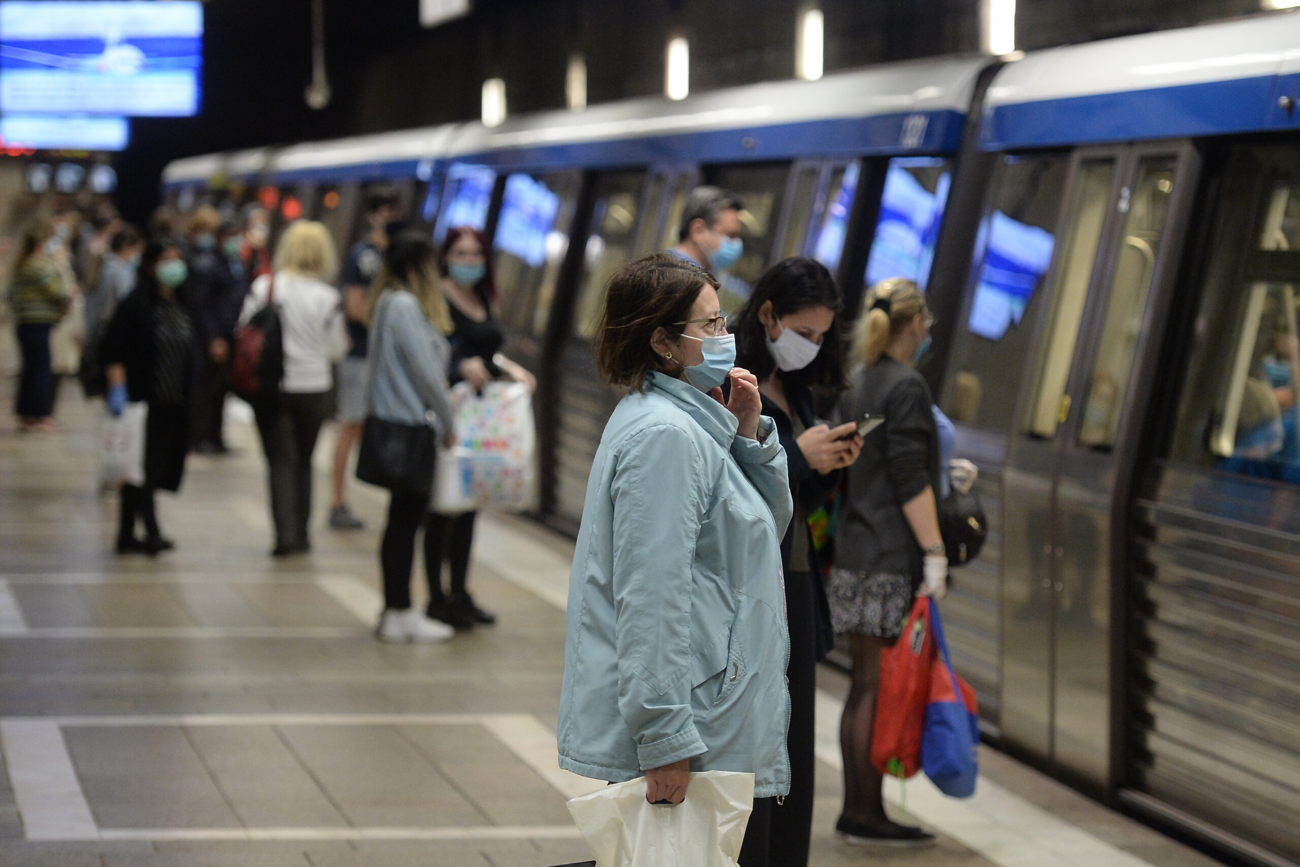 Metrorex neagă zvonurile privind o posibilă grevă la metrou