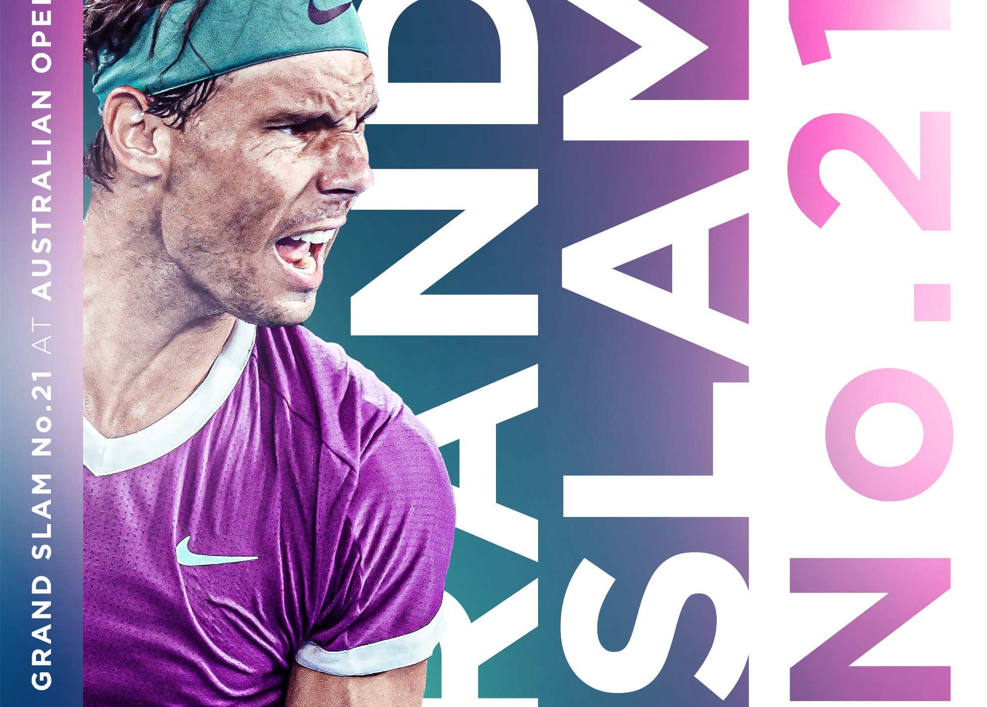 Rafael Nadal este campionul de la Australian Open 2022. A devenit recordmenul grand slam-urilor câştigate