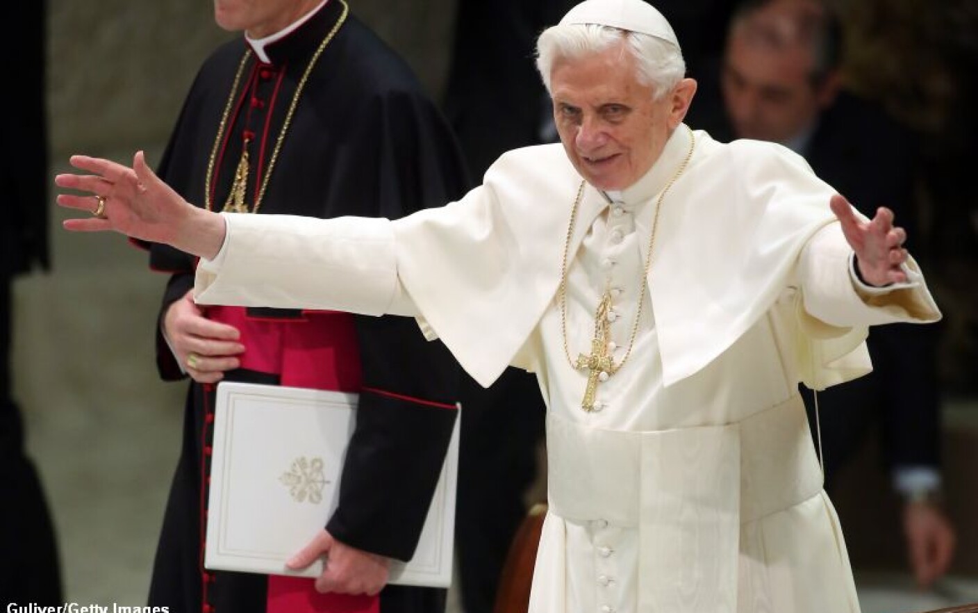 Fostul Papă emerit Benedict al XVI-lea în vizorul unui raport privind abuzurile comise de preoți pedofili