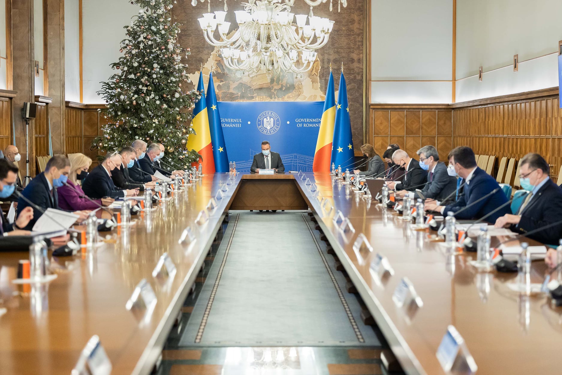 Guvernul României închide mai multe pagini de internet, considerate a promova știri false despre războiul din Ucraina