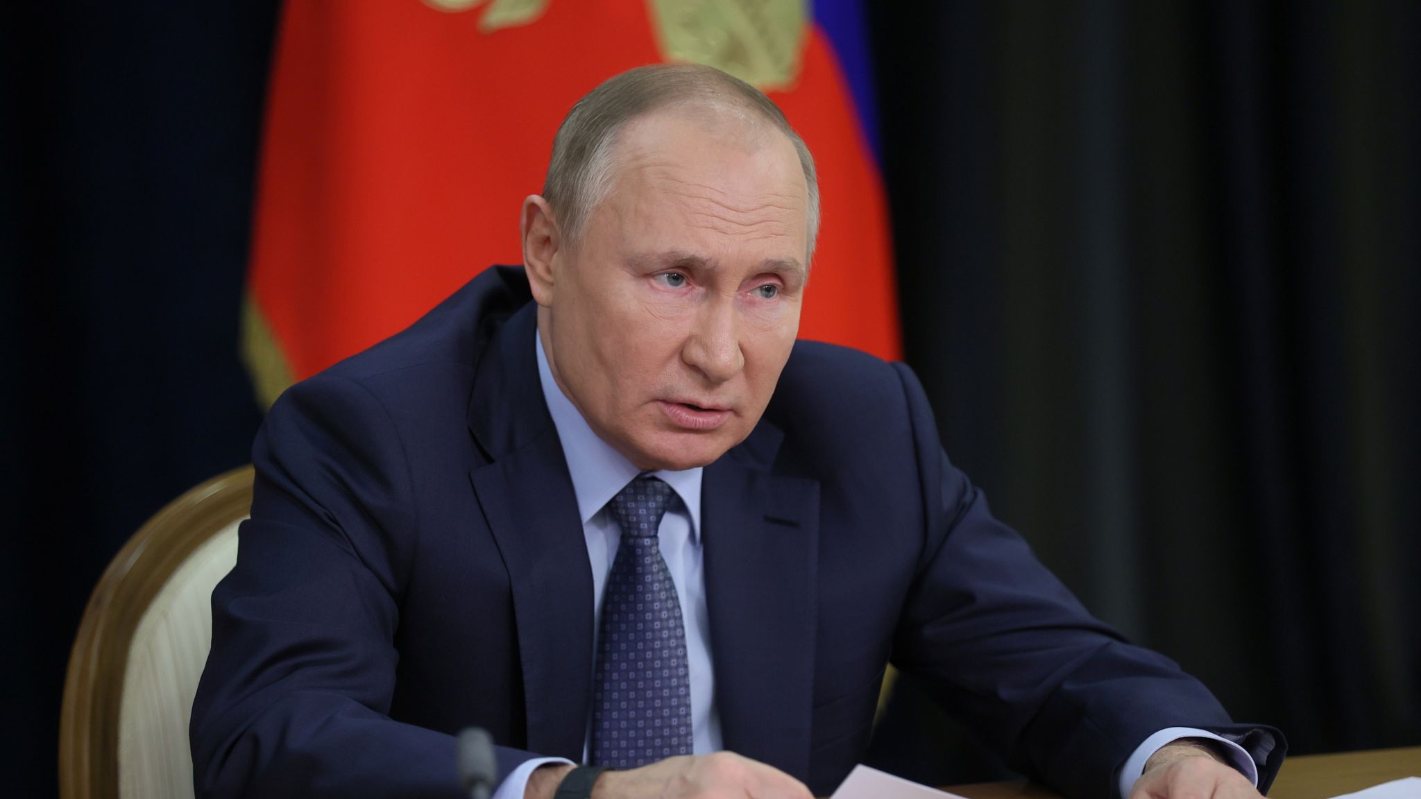 Ursula von der Leyen: „Acest război este un eșec strategic al lui Vladimir Putin”