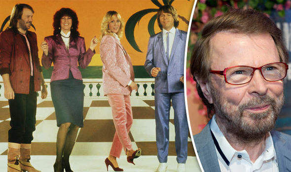 Starul ABBA se desparte de soţia sa, după 41 de ani de căsnicie