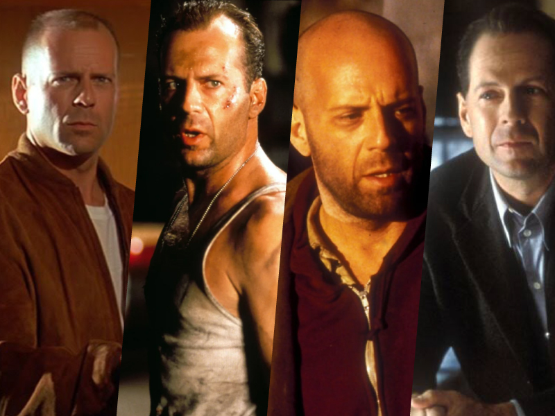Bruce Willis dă semne de demență?