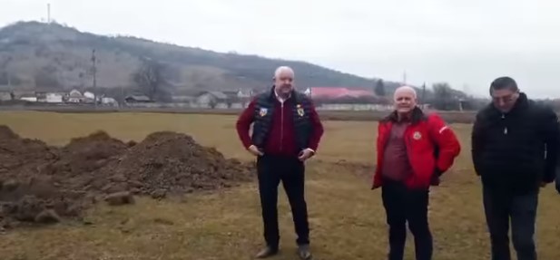 Așezare romană descoperită la Râmnicu Vâlcea (VIDEO)