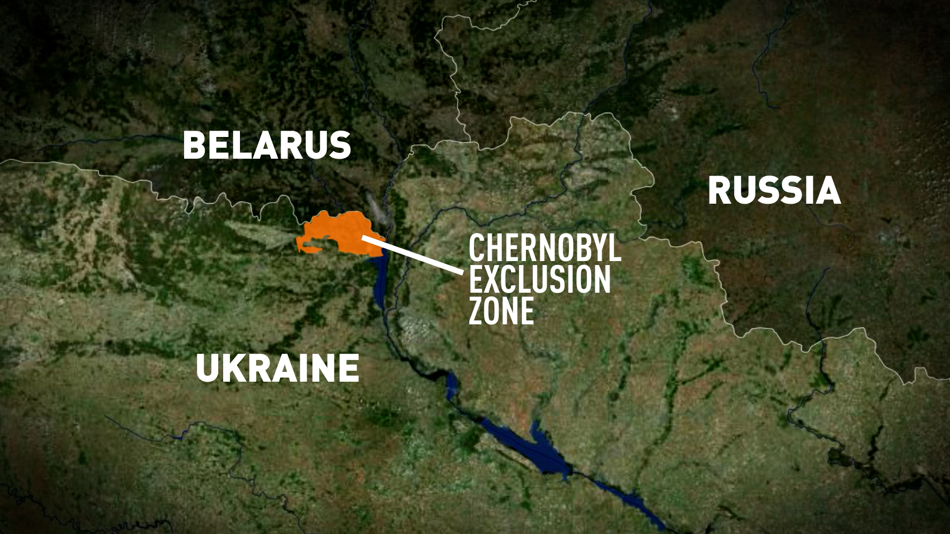 CNCAN, despre Cernobîl: „Nu există un pericol iminent. Se poate asigura răcirea”